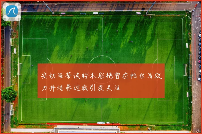 安切洛蒂谈铃木彩艳曾在帕尔马效力并培养过我引发关注