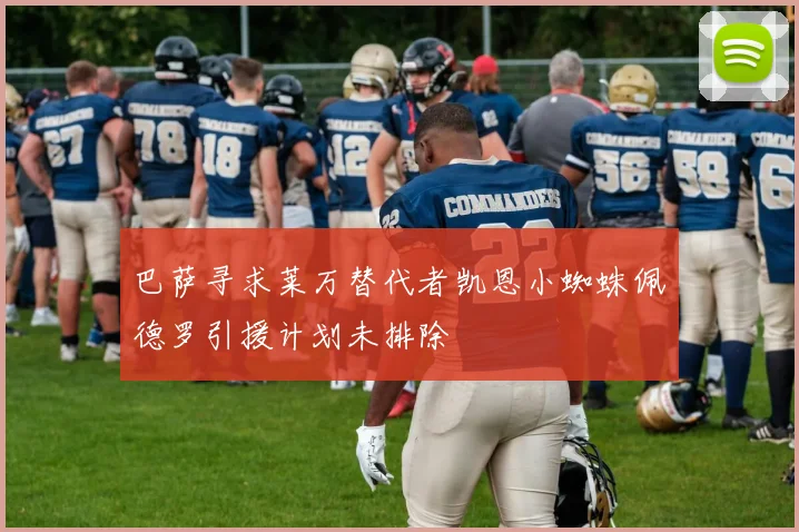 巴萨寻求莱万替代者凯恩小蜘蛛佩德罗引援计划未排除
